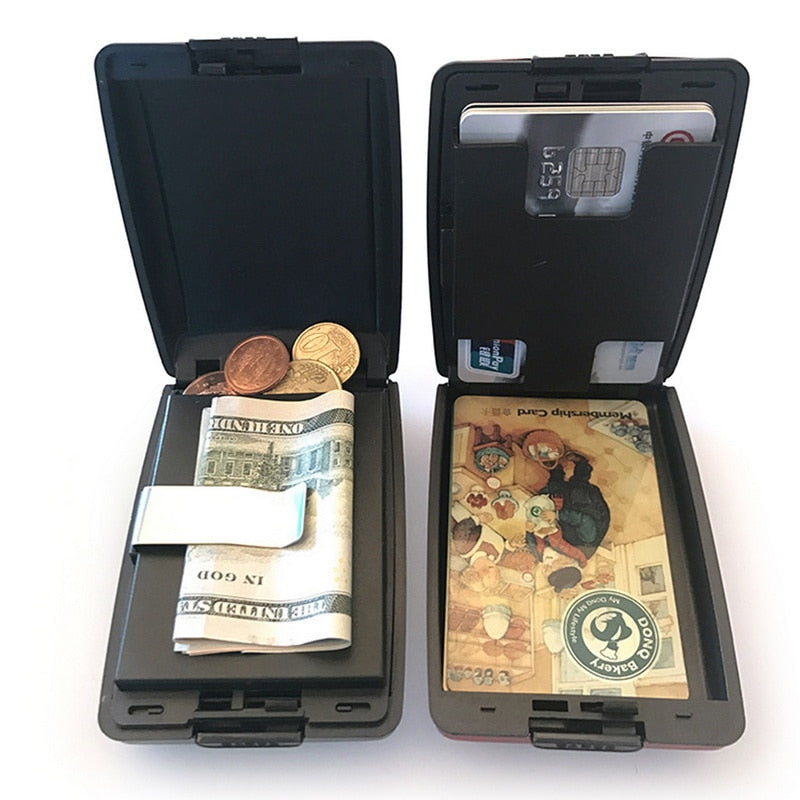 Carteira RFID Segure Wallet