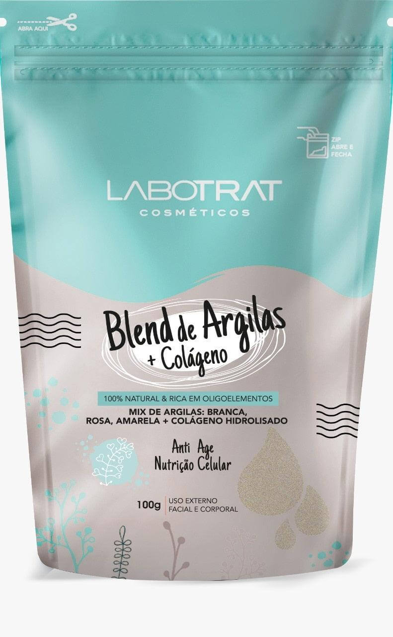 Argila Blend + Colágeno